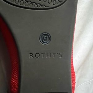 Rothy’s Flats - Red